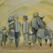 PIEDRAS Y FAMILIAS